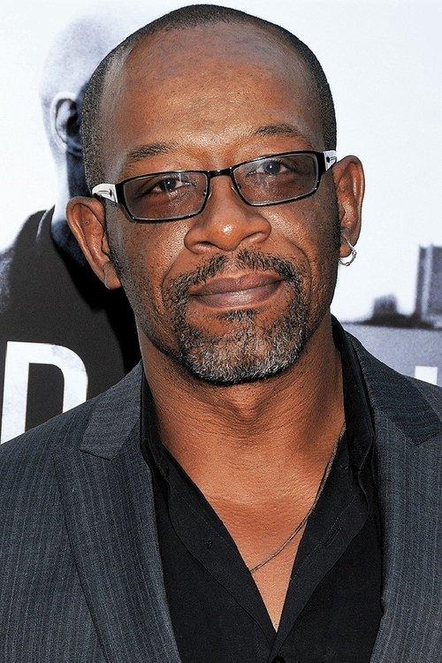 Lennie James fotoğrafı