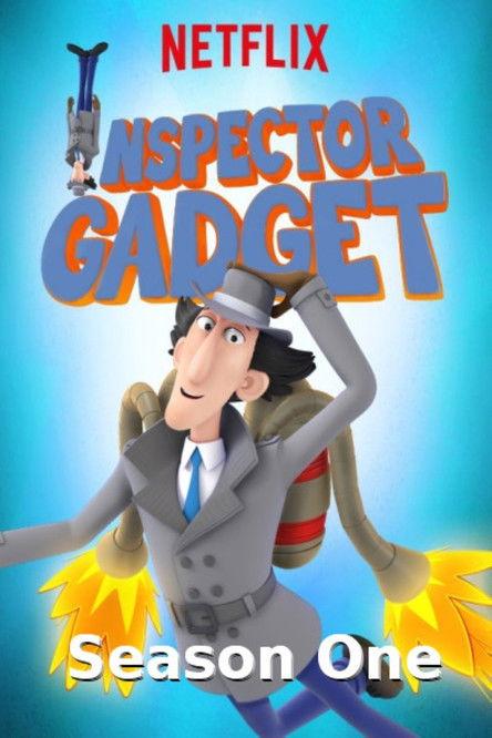 Inspector Gadget Sezon 1