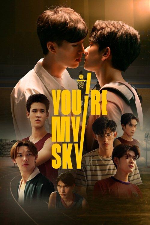 You're My Sky dizi afişi