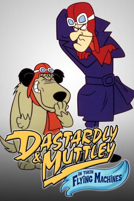 Dastardly and Muttley in Their Flying Machines Sezon 0