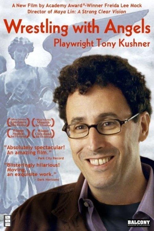 Wrestling with Angels: Playwright Tony Kushner film afişi