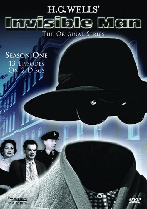 The Invisible Man dizi afişi