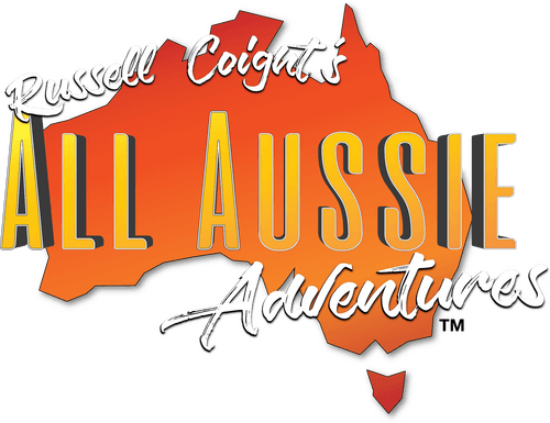 Russell Coight's All Aussie Adventures logo