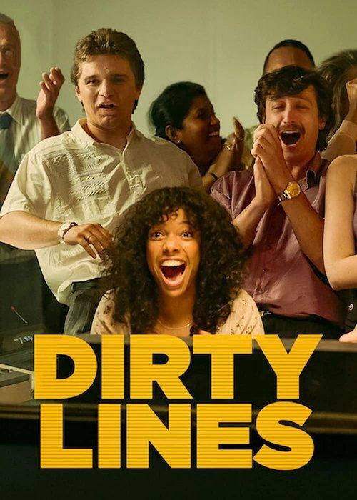 Dirty Lines dizi afişi