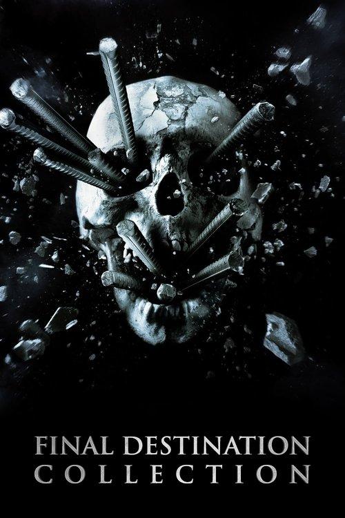 Final Destination Collection koleksiyon afişi