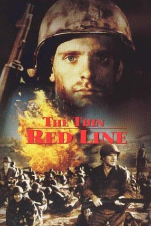 The Thin Red Line film afişi