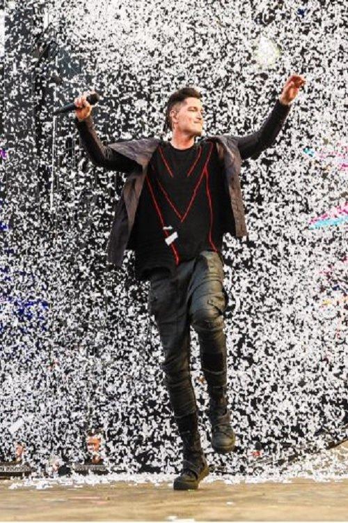 Pinkpop 2023: The Script film afişi