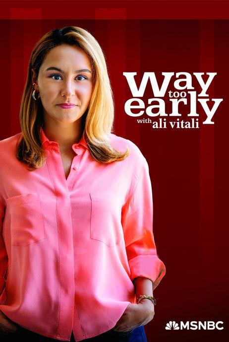 Way Too Early dizi afişi