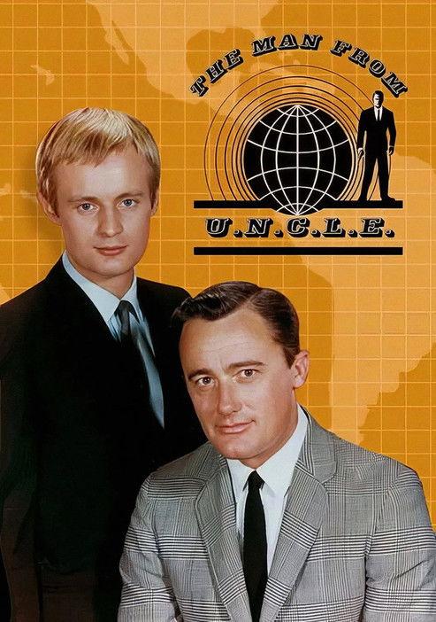 The Man from U.N.C.L.E. Sezon 1