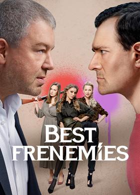 Best Frenemies dizi afişi