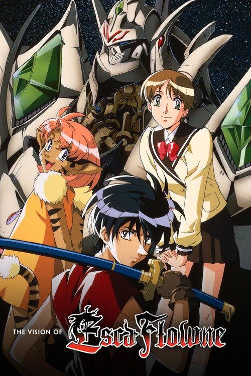 The Vision of Escaflowne Sezon 1