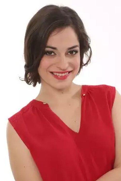 Monika Potokárová fotoğrafı