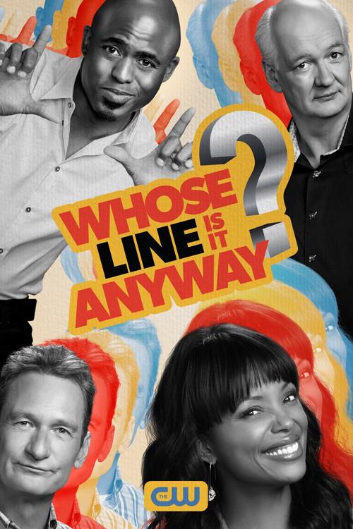 Whose Line Is It Anyway? Sezon 9