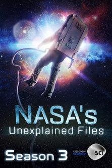 NASA's Unexplained Files Sezon 3