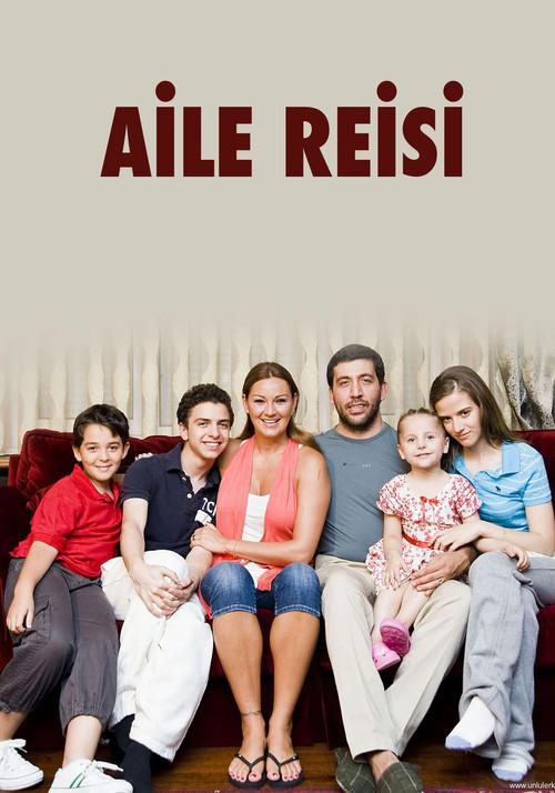 Aile Reisi dizi afişi