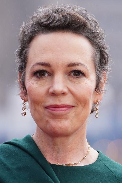 Olivia Colman fotoğrafı