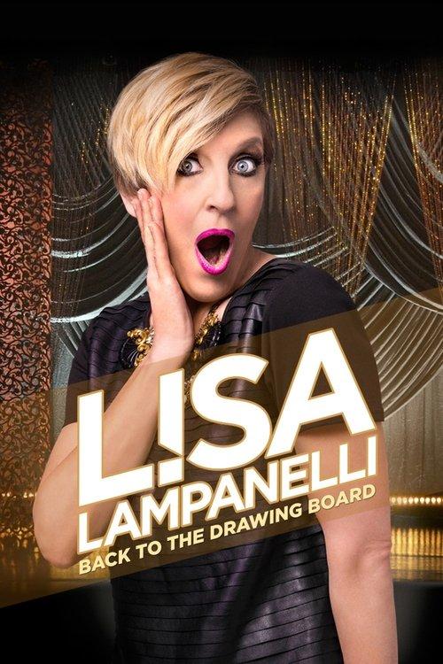 Lisa Lampanelli: Back to the Drawing Board film afişi