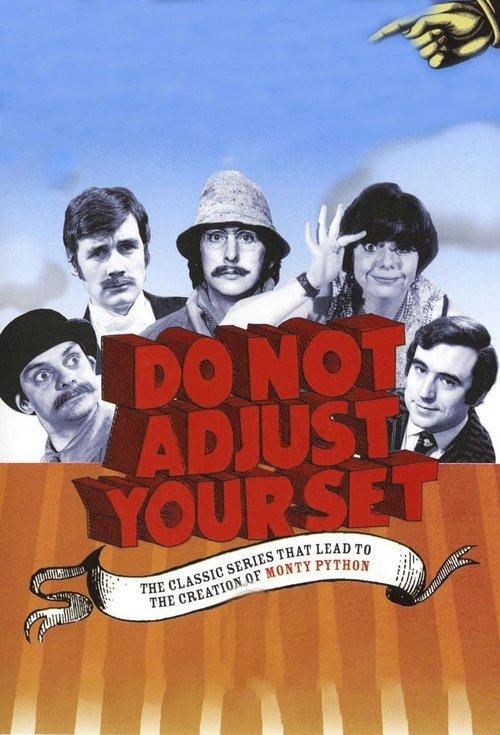 Do Not Adjust Your Set Sezon 2