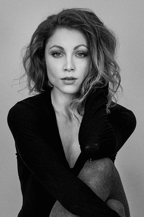 Leah Gibson fotoğrafı