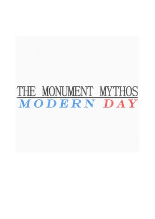 The Modern Day: A Monument Mythos Story dizi afişi