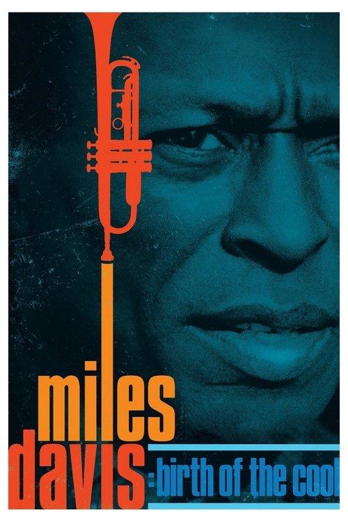 Miles Davis: Birth of the Cool film afişi