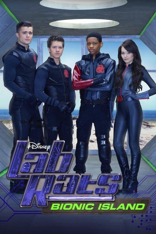 Lab Rats dizi afişi
