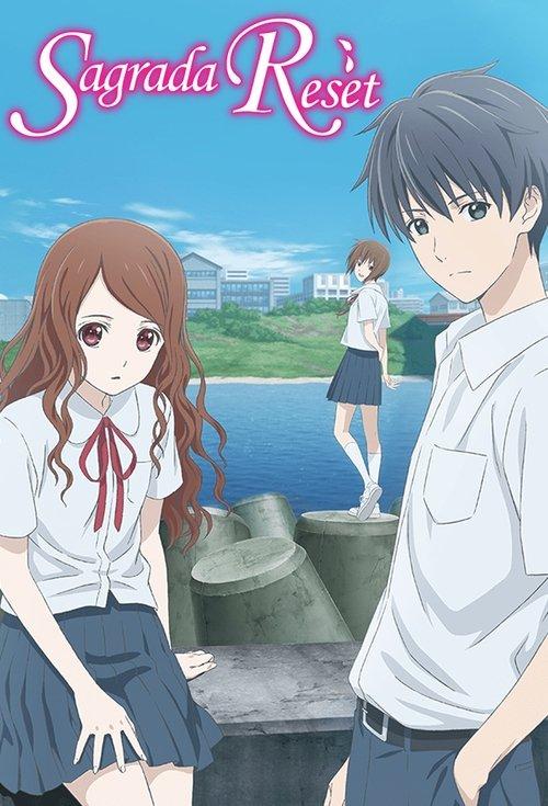 Sagrada Reset dizi afişi