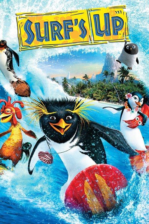 Surf's Up film afişi