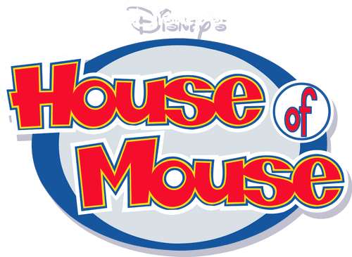 Disney's House of Mouse logo