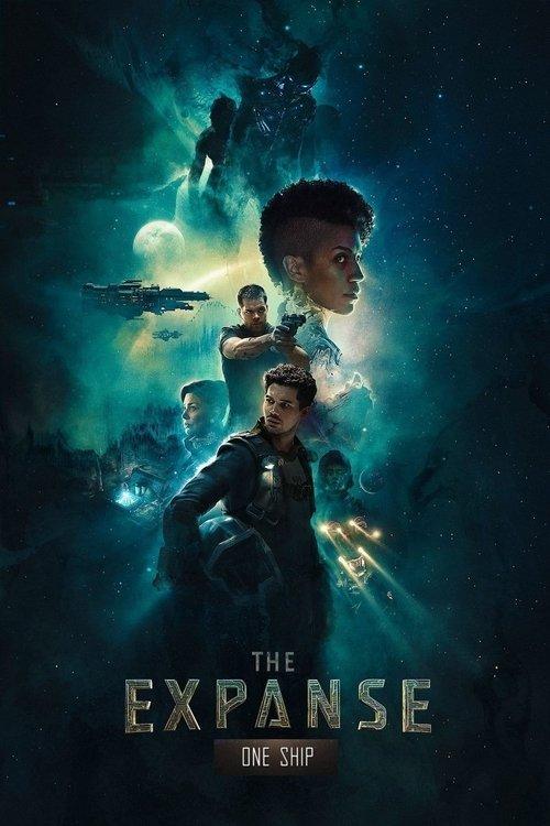 The Expanse: One Ship Sezon 1