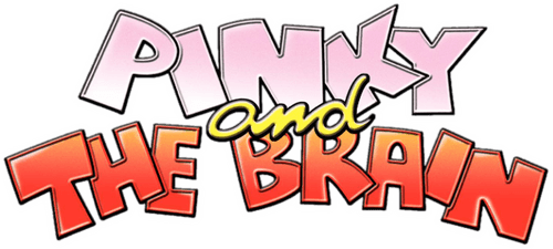 Pinky and the Brain logo