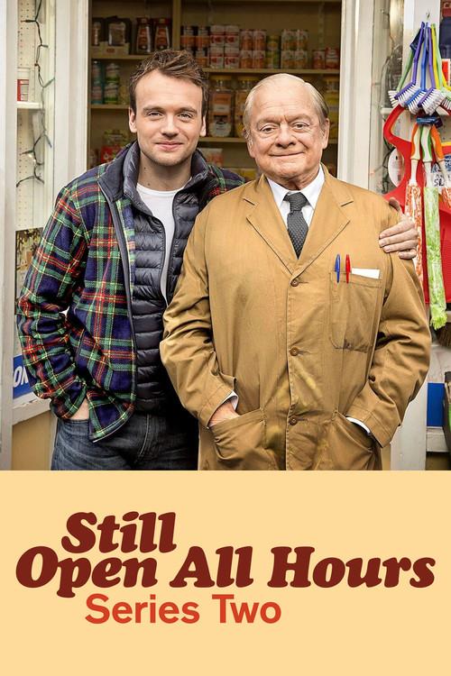 Still Open All Hours Sezon 2
