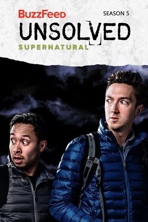 Buzzfeed Unsolved: Supernatural Sezon 5