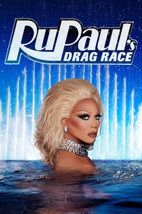 RuPaul's Drag Race dizi afişi