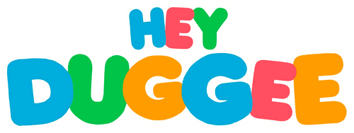 Hey Duggee logo