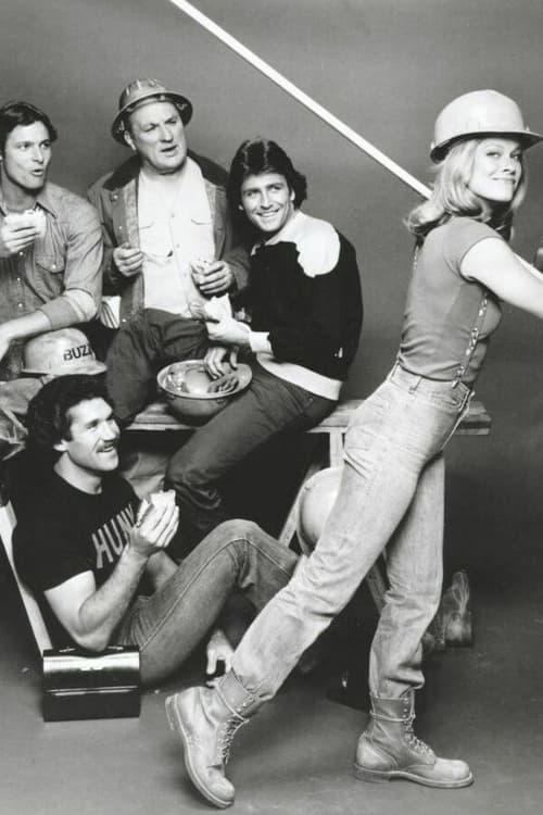 When the Whistle Blows dizi afişi