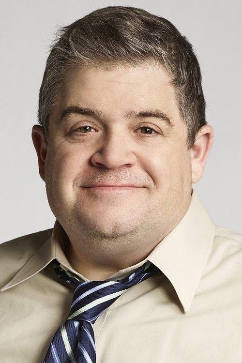Patton Oswalt fotoğrafı