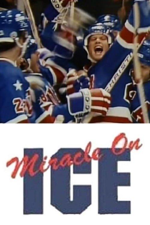 Miracle on Ice film afişi