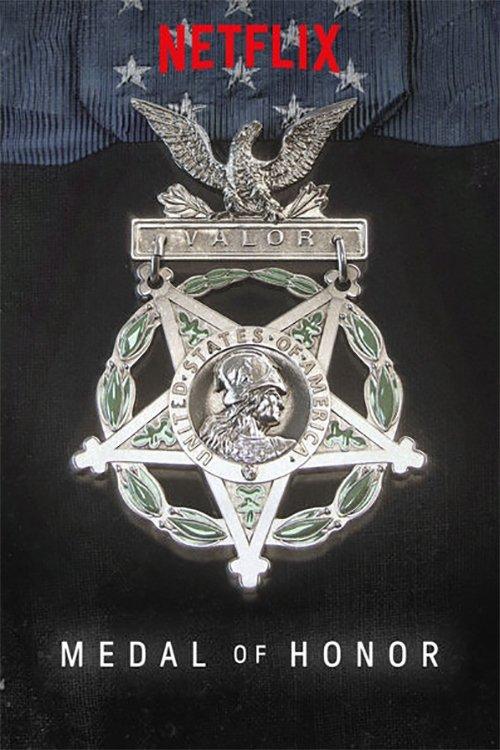 Medal of Honor dizi afişi