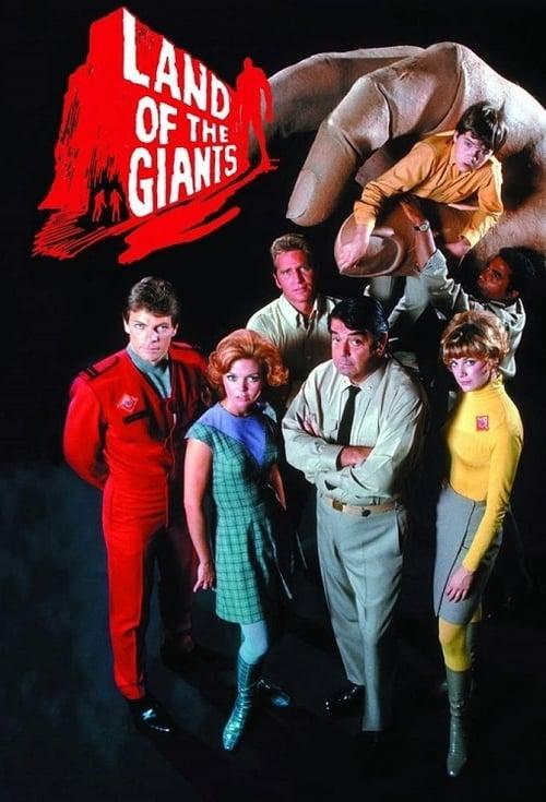 Land of the Giants dizi afişi