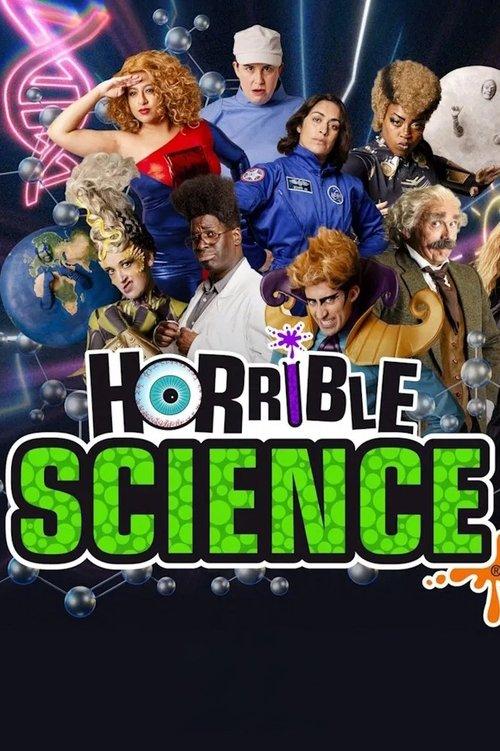 Horrible Science dizi afişi