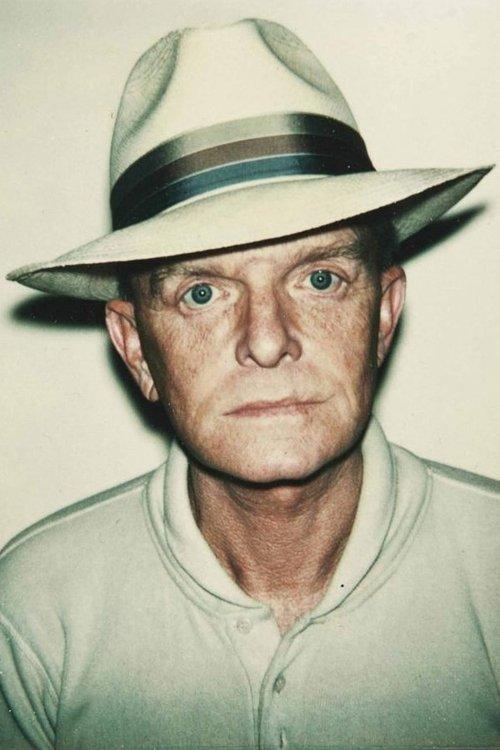 Truman Capote fotoğrafı