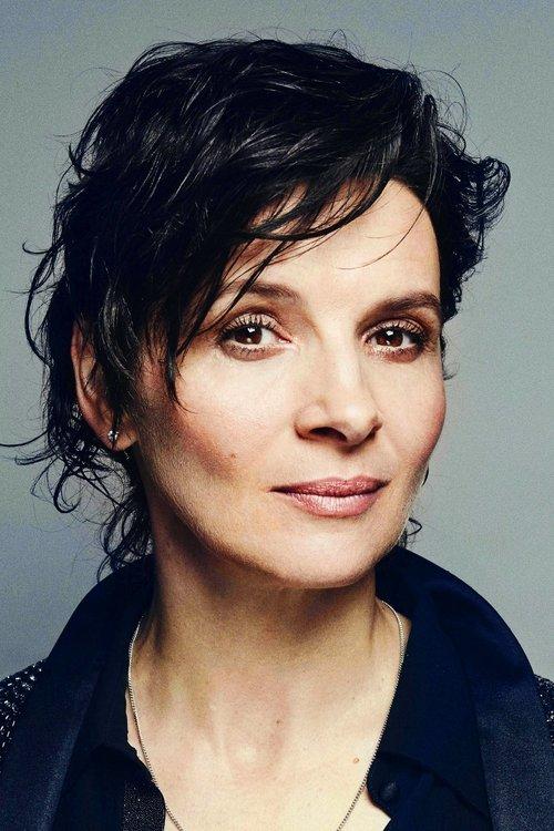 Juliette Binoche fotoğrafı