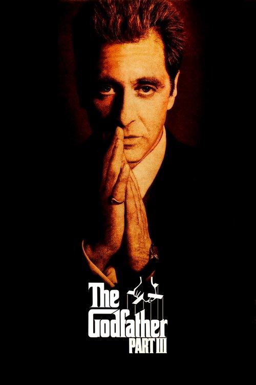 The Godfather Part III film afişi