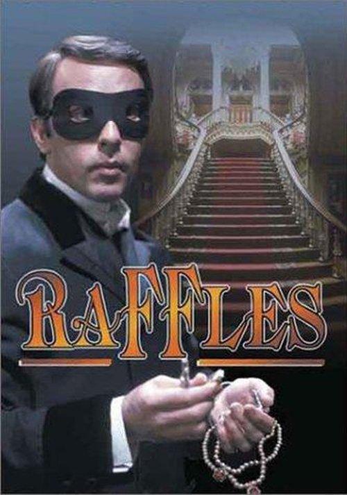 Raffles dizi afişi