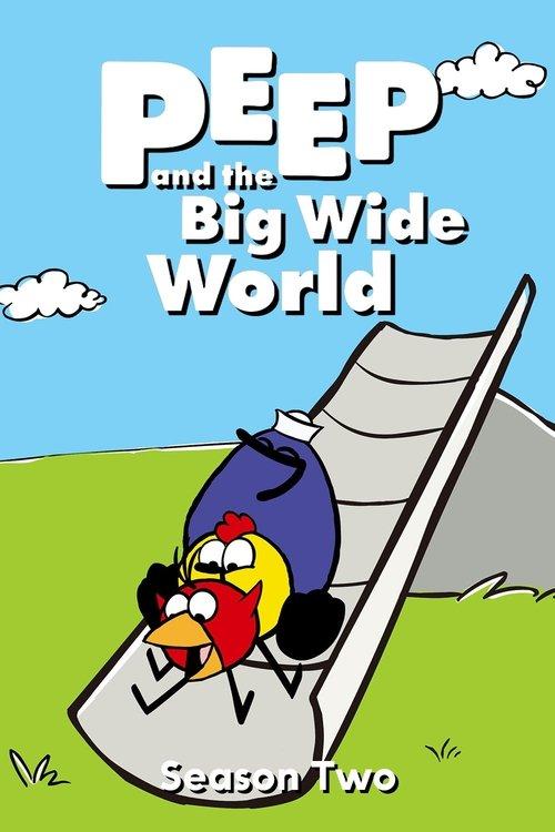 Peep and the Big Wide World Sezon 2
