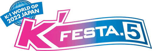 K-1 WORLD GP 2022: K'FESTA 5 logo