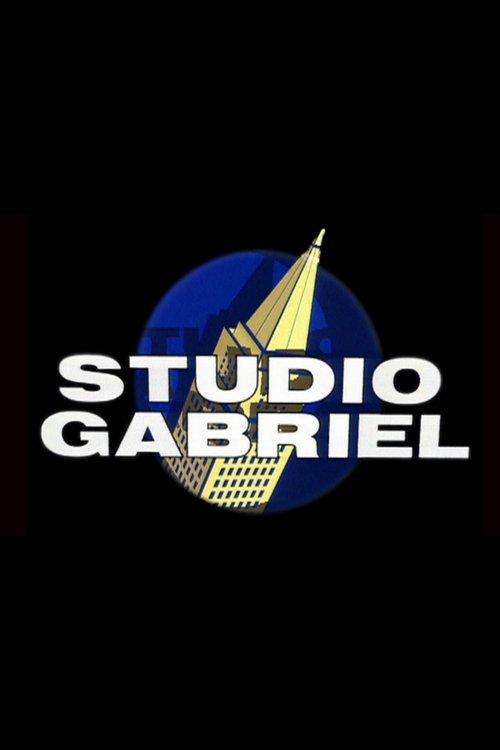 Studio Gabriel dizi afişi