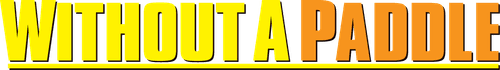 Without a Paddle logo