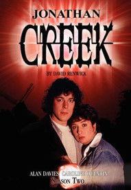 Jonathan Creek Sezon 2